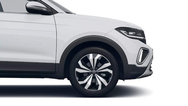 Volkswagen T-Cross 1.0 TSI DSG IQ.Drive Style