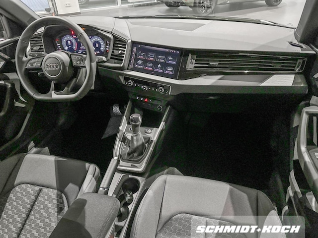 Audi A1 25 TFSI S-Tronic Sportback