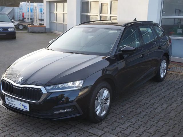 Skoda Octavia Ambition Combi