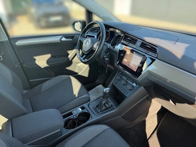 Volkswagen Touran Basis Start-Stopp