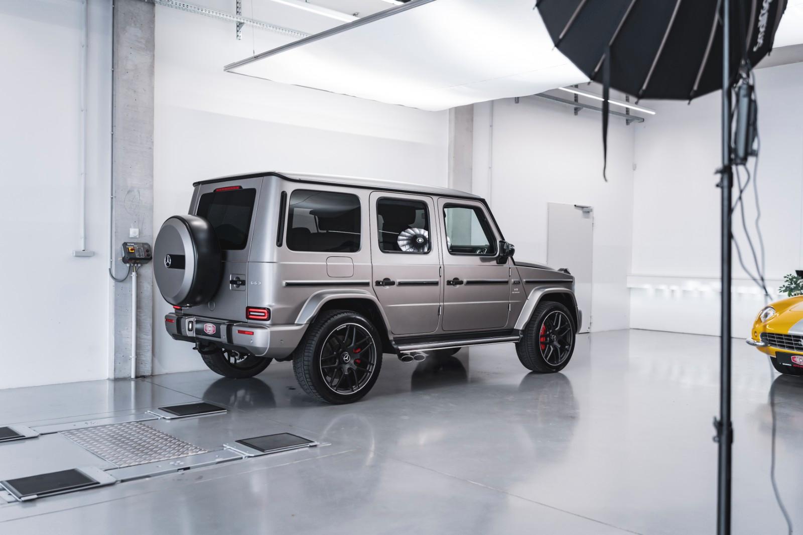 Mercedes-Benz AMG G G63 AMG *MANUFAKTUR / 1. HAND / MWST.*