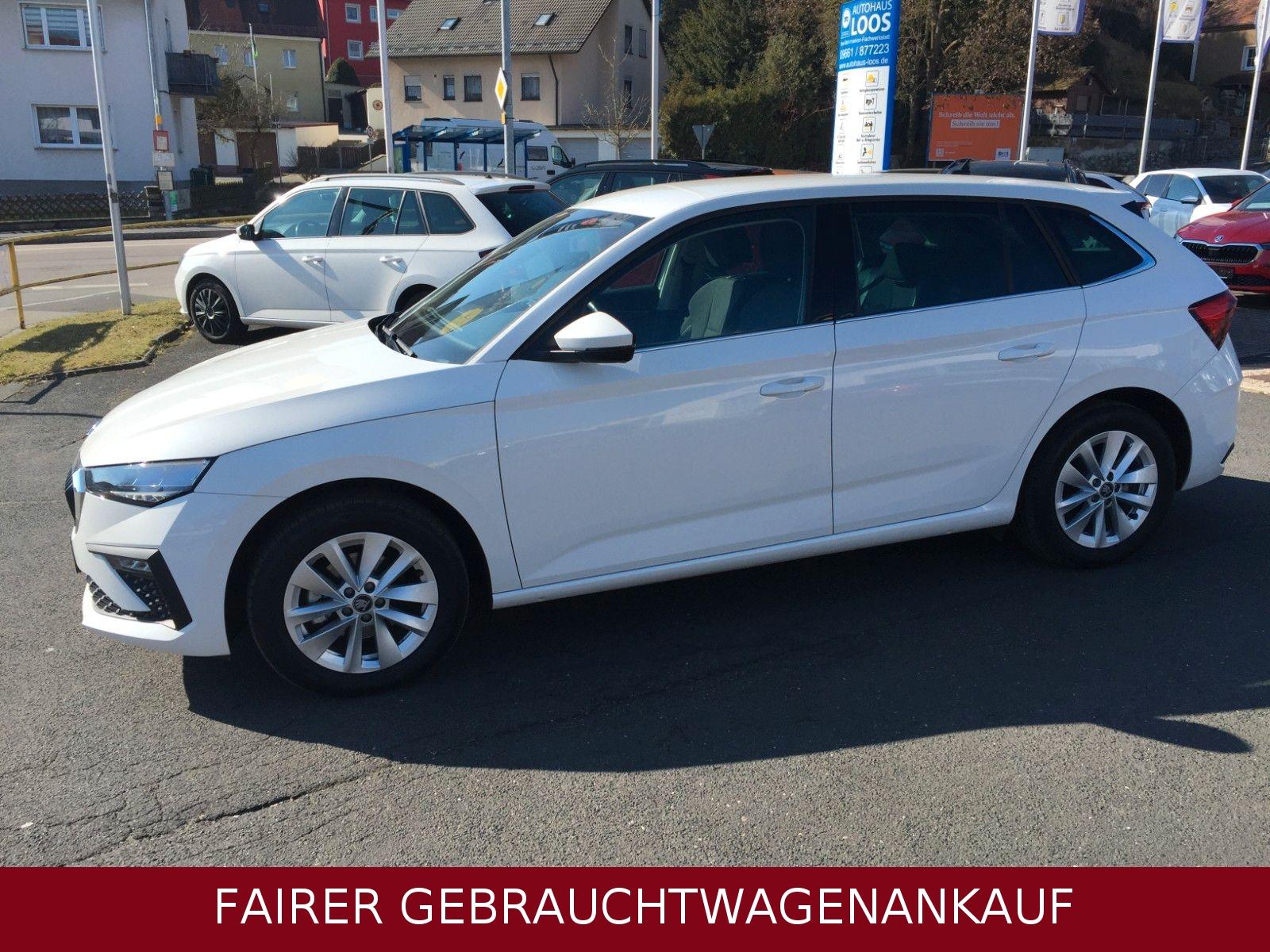 Skoda Scala Selection