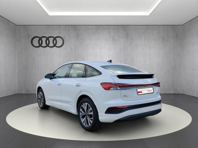 Audi Q4 e-tron 40 Sportback