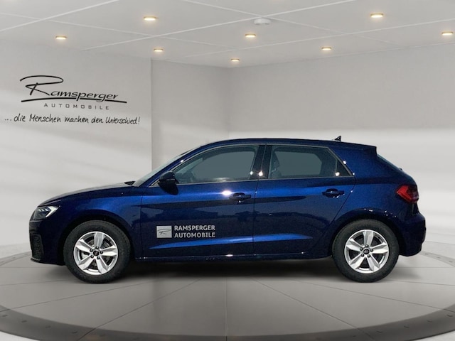 Audi A1 25 TFSI S-Tronic Sportback