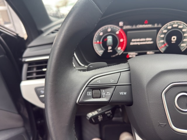 Audi A4 50 TDI Avant Quattro