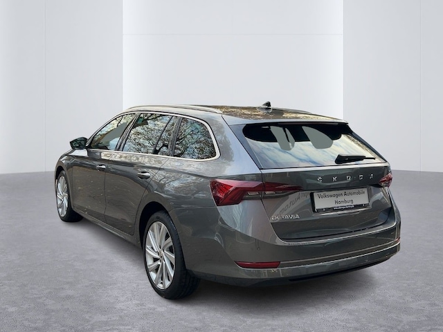 Skoda Octavia 2.0 TDI Combi Style Style