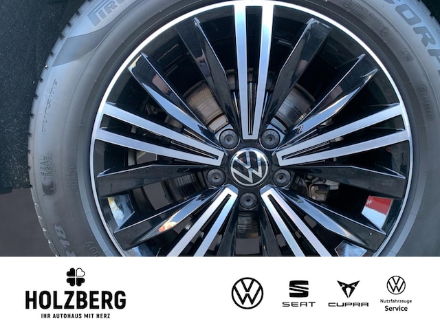 Volkswagen Tiguan 1.5 TSI TSi United