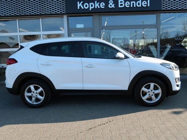 Hyundai Tucson Trend Vierwielaandrijving