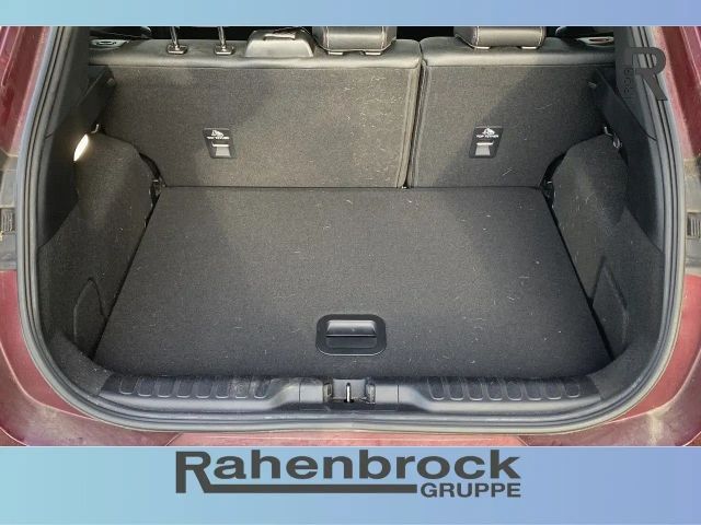 Ford Puma Vivid Ruby Edition MHEV - AUTOMATIK