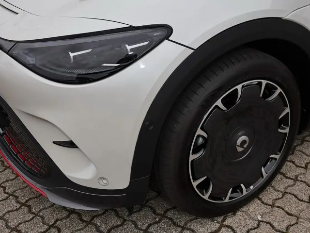 Smart #3 25th Anniversary Edition 22KW+360°+LED+HeadUP