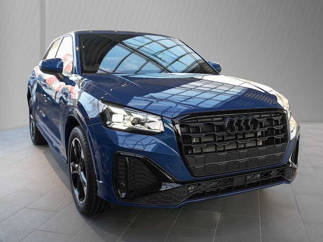 Audi Q2 35 TFSI S-Line S-Tronic