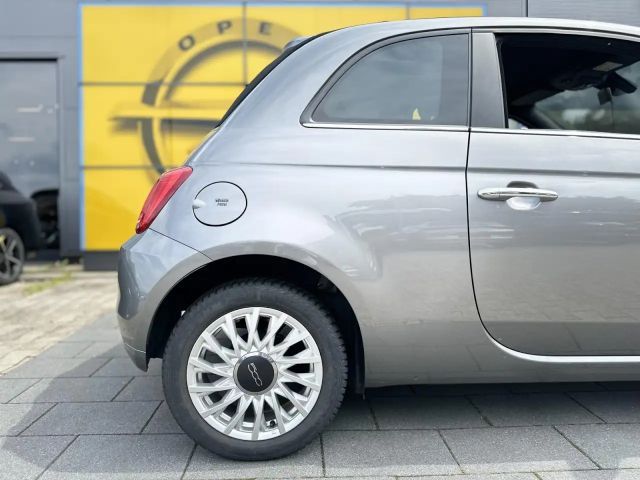 Fiat 500C Dolcevita