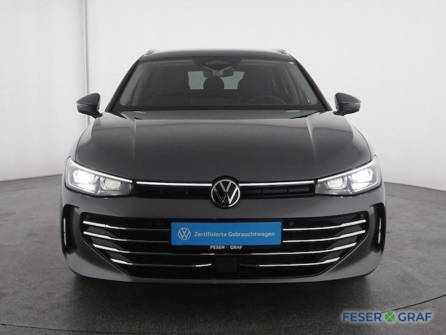 Volkswagen Passat 2.0 TDI DSG Variant