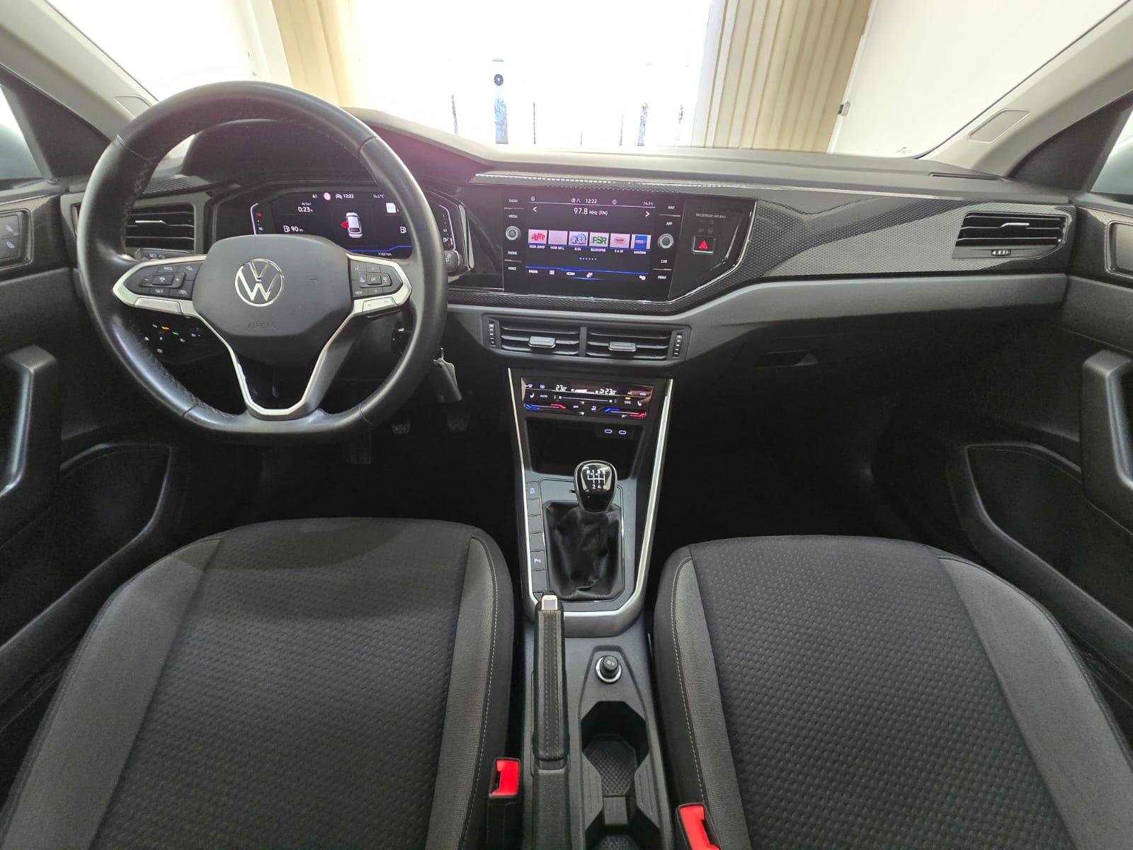 Volkswagen Taigo IQ.Drive Life