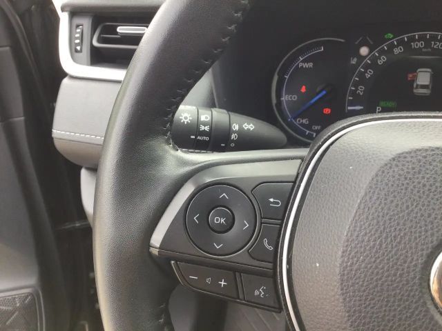 Toyota RAV4 Active Hybride