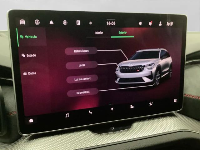 Skoda Kodiaq 2.0 TSI RS