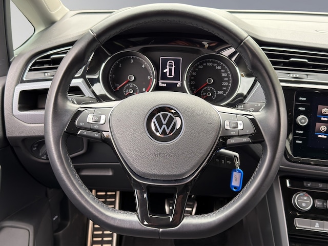 Volkswagen Touran 2.0 TDI DSG