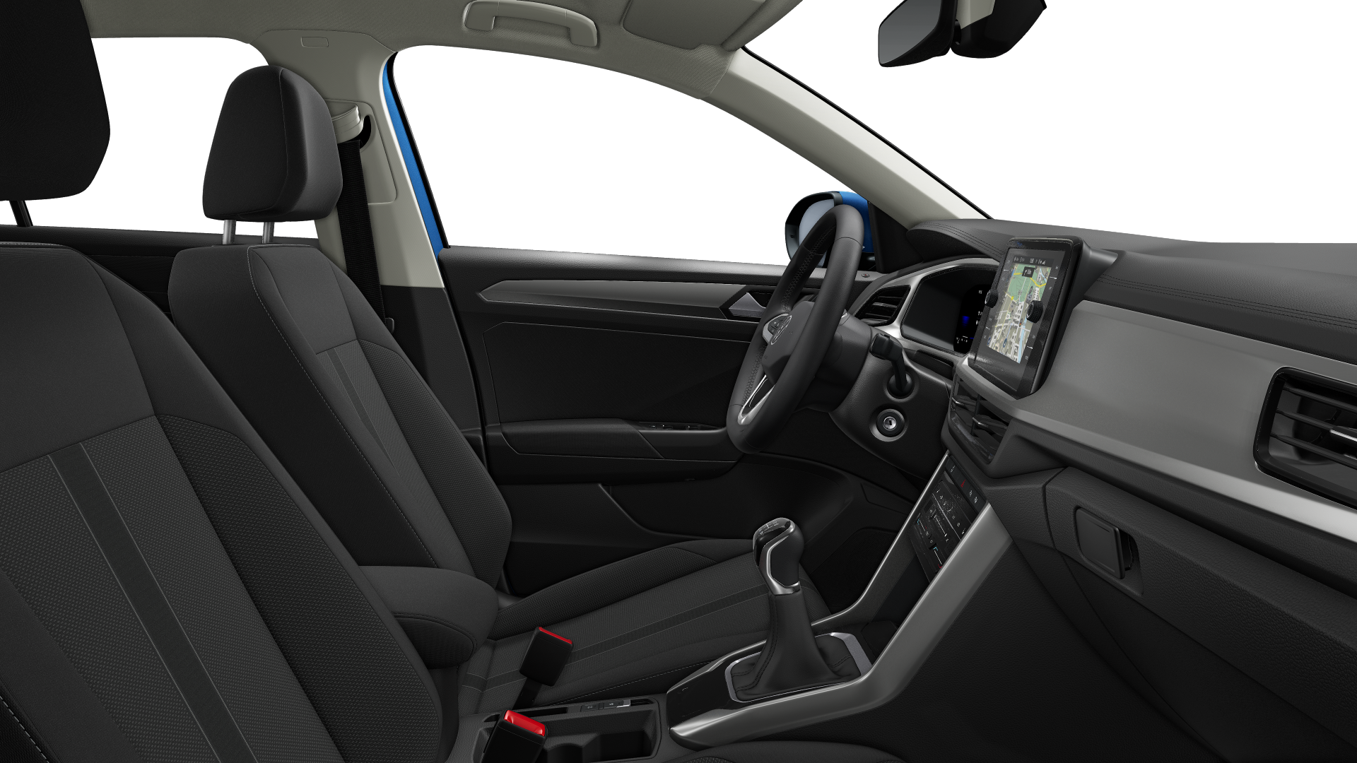 Volkswagen T-Roc 1.0 TSI