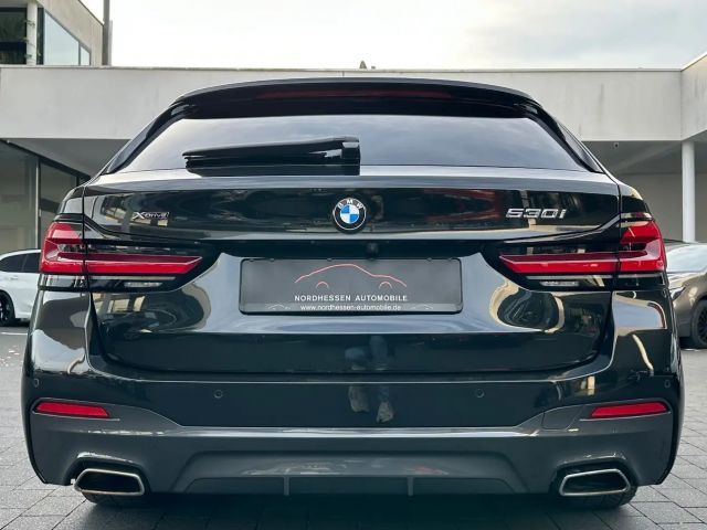 BMW 530 530i M-Sport Touring xDrive