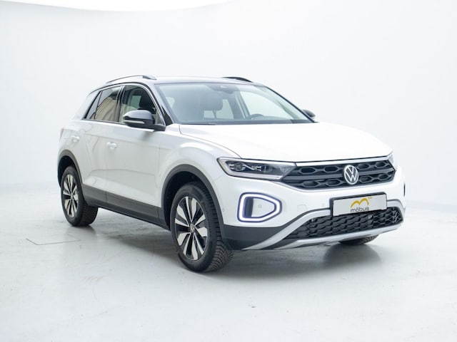 Volkswagen T-Roc 1.5 TSI DSG