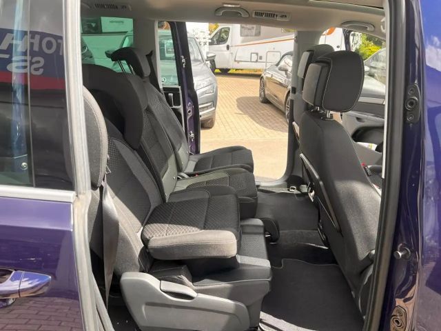 Volkswagen Sharan 1.4 TSI DSG