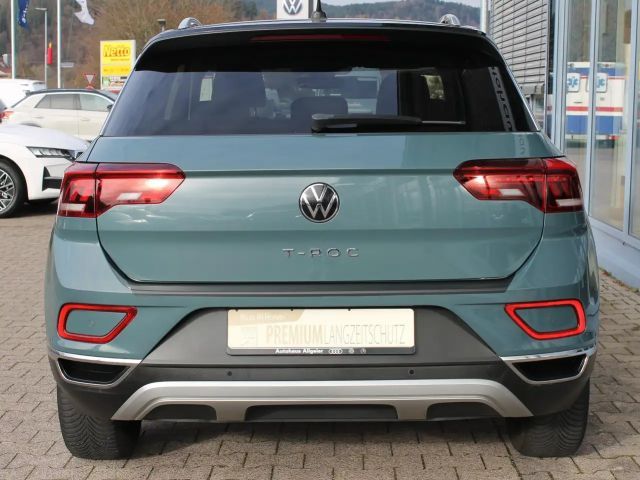 Volkswagen T-Roc 1.5 TSI Style