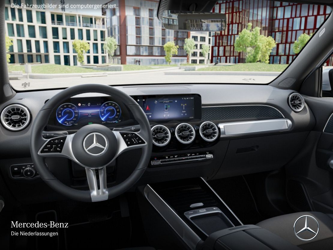 Mercedes-Benz EQB 300 4MATIC
