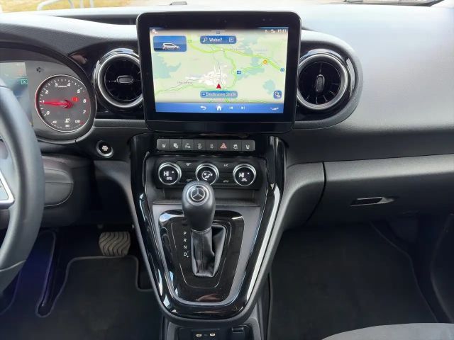 Mercedes-Benz T-Klasse Limousine Lang Style