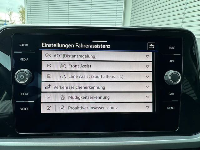 Volkswagen T-Roc 1.0 TSI