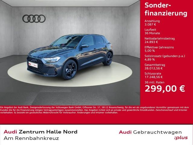 Audi A1 30 TFSI S-Tronic Sportback
