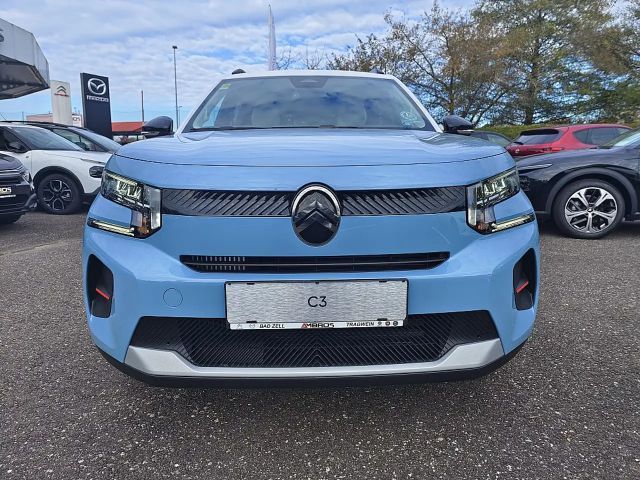 Citroën C3 Max PureTech