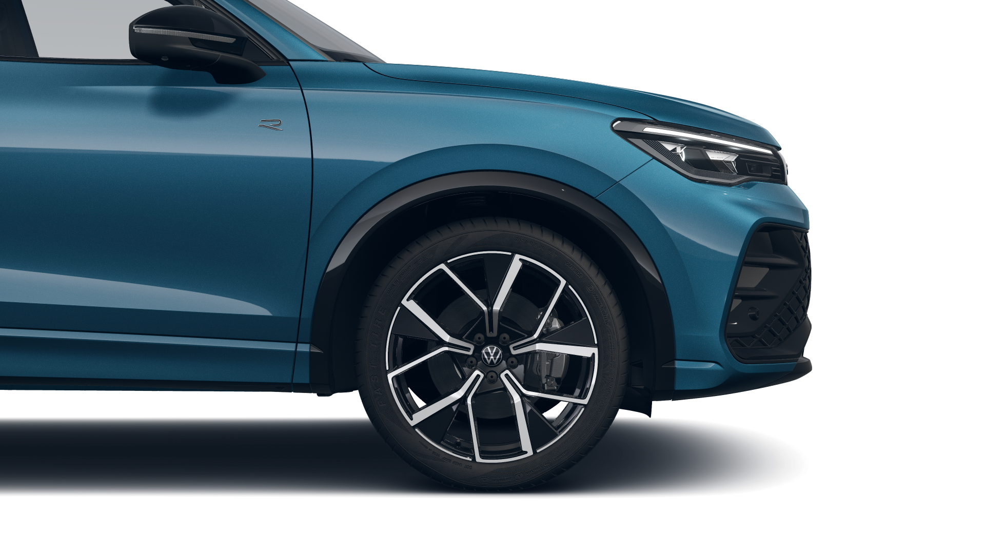 Volkswagen Tiguan 2.0 TSI 4Motion DSG R-Line