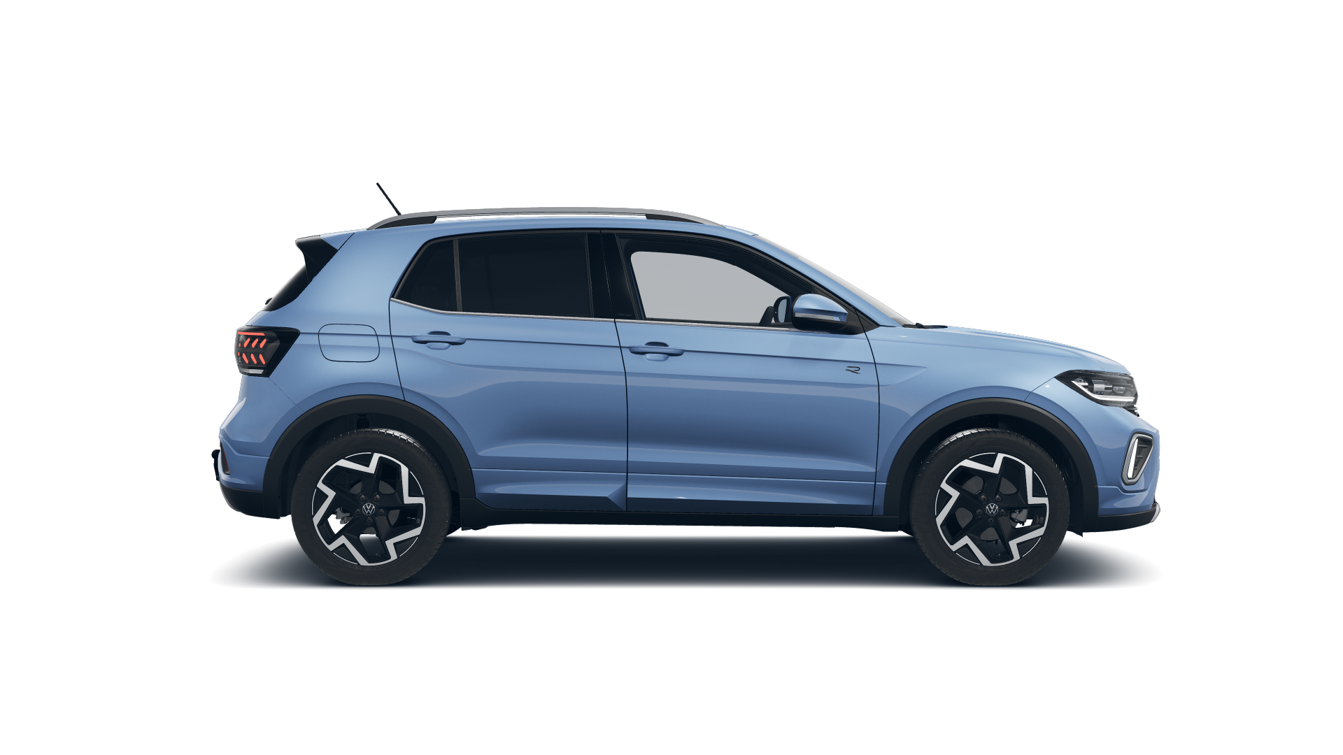 Volkswagen T-Cross 1.5 TSI DSG R-Line