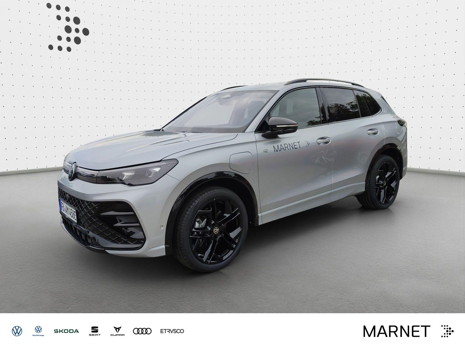 Volkswagen Tiguan 1.5 TSI DSG R-Line eHybrid