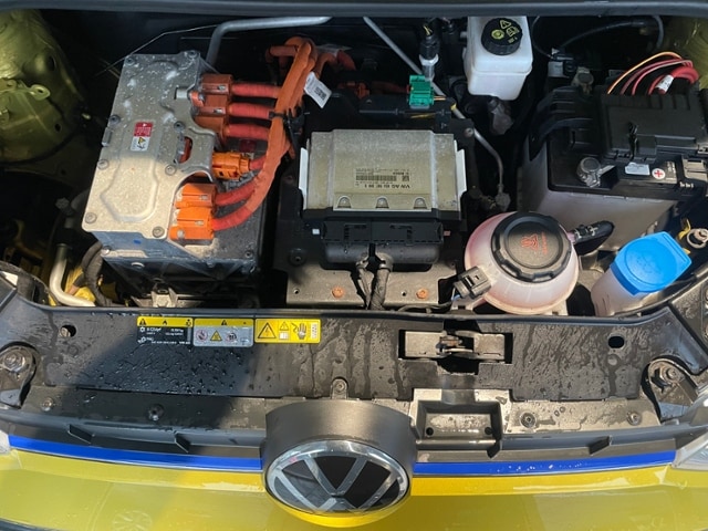 Volkswagen e-up! Style