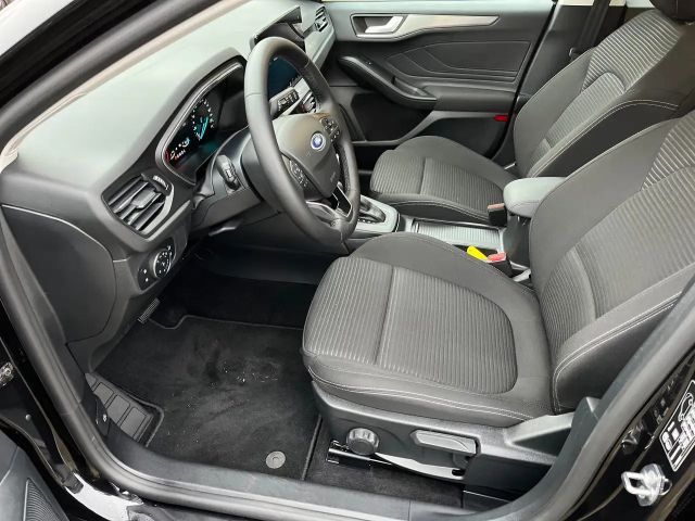 Ford Focus EcoBoost Titanium Wagon