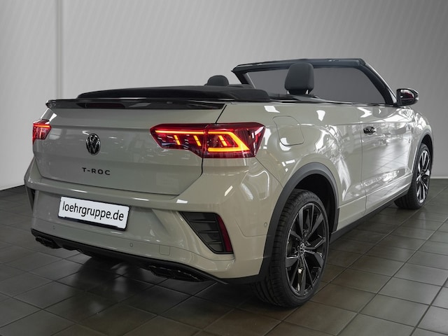 Volkswagen T-Roc Cabriolet R-Line