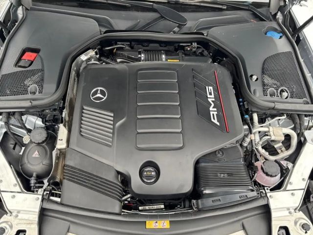 Mercedes-Benz E 53 AMG 4MATIC+ AMG Line Estate