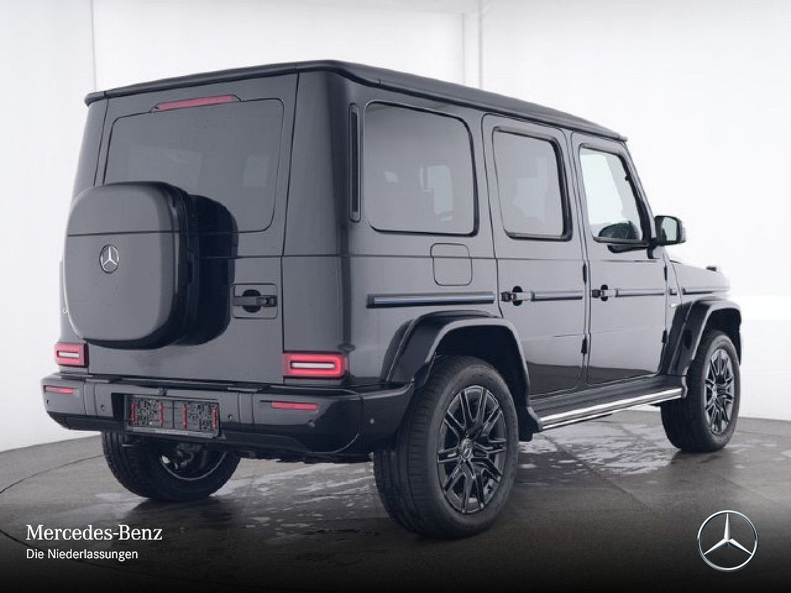 Mercedes-Benz G 580 AMG Line