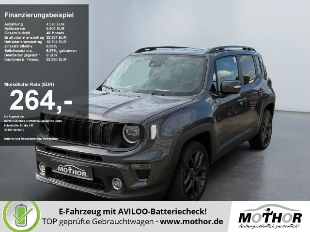 Jeep Renegade 4xe Hybrid