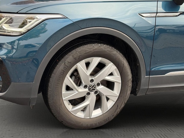 Volkswagen Tiguan 1.5 TSI DSG Elegance Elegance