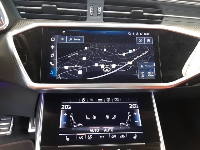 Audi S6 Quattro Sedan