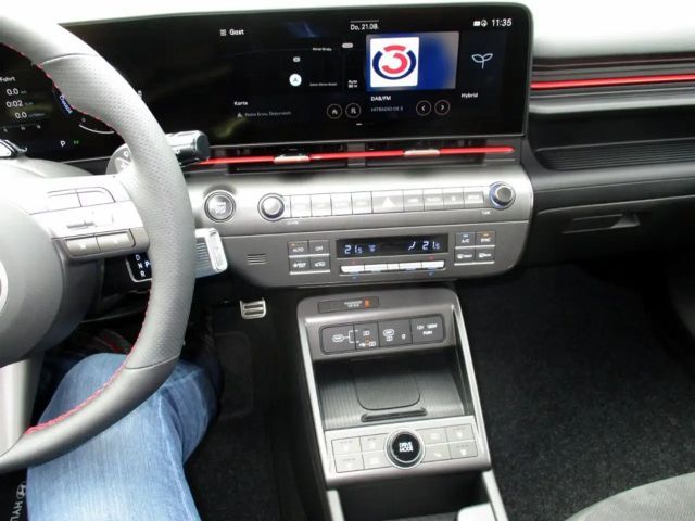 Hyundai Kona 1.6 2WD N Line