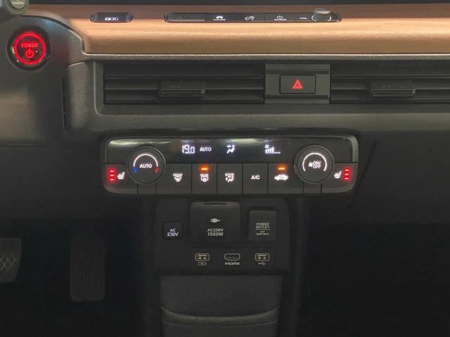 Honda e Advance
