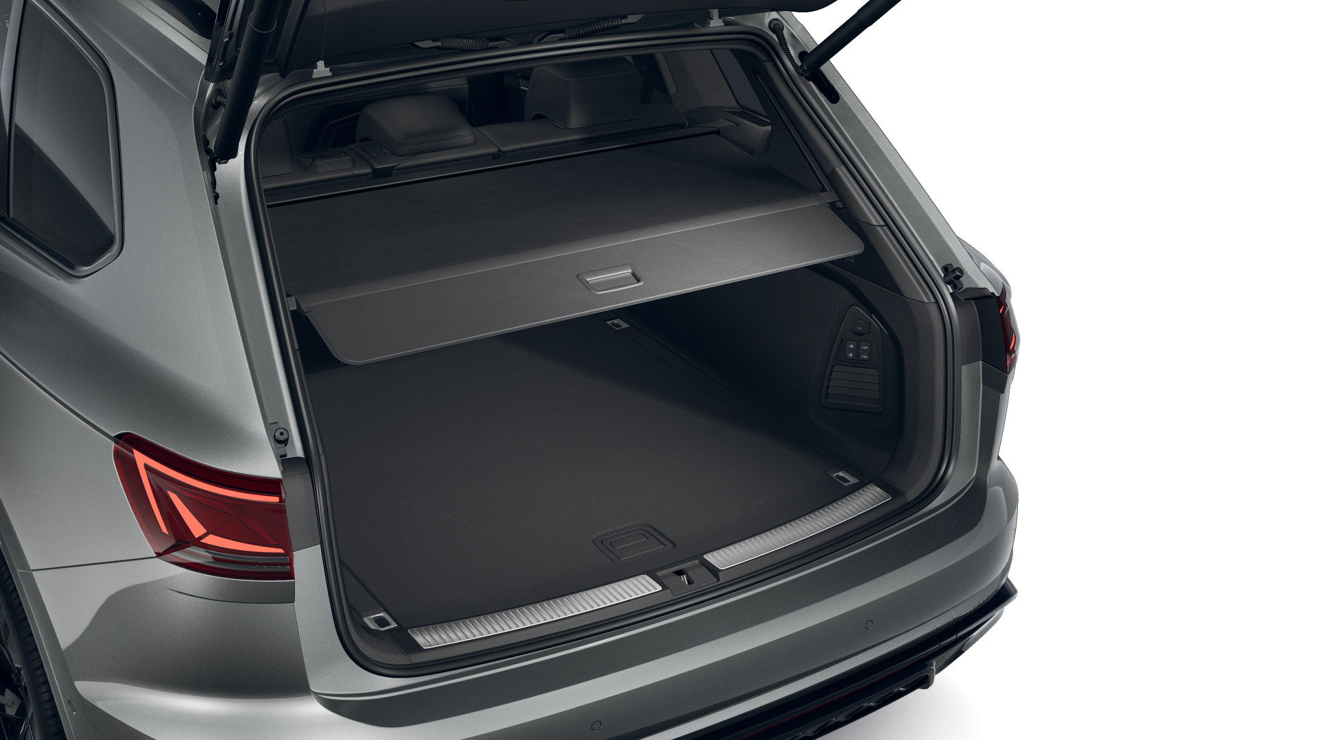 Volkswagen Touareg 3.0 V6 TSI 4Motion DSG