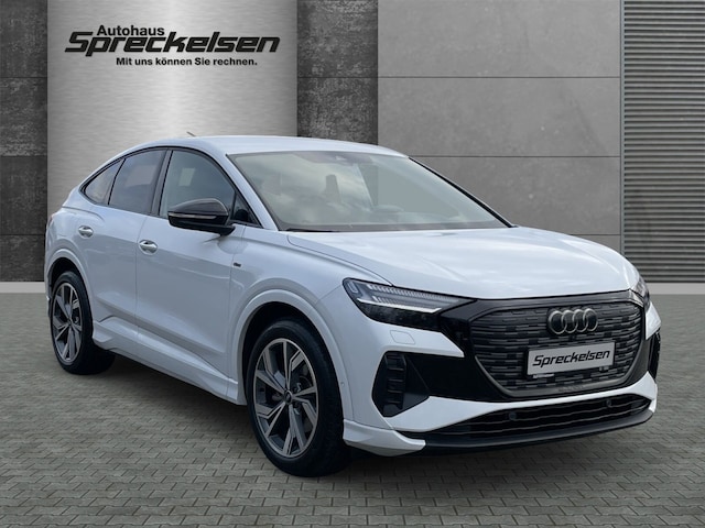 Audi Q4 e-tron 35 Sportback