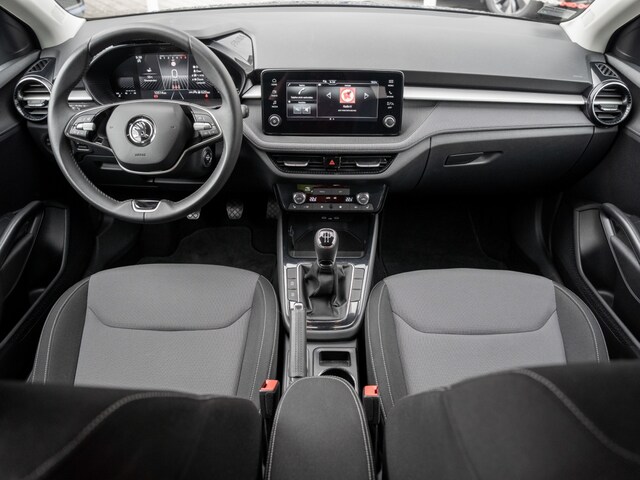Skoda Fabia 1.0 MPI 5-GANG Kam. Navi KlimaA