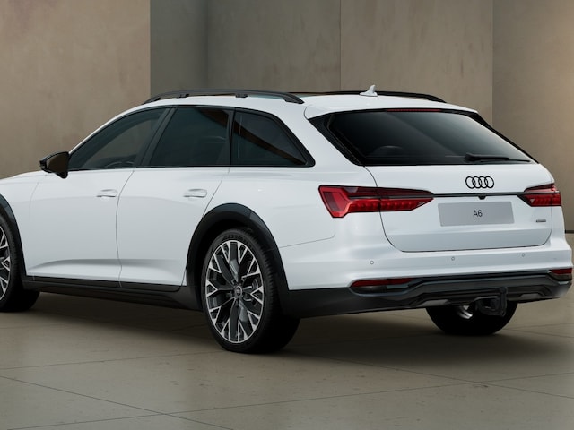 Audi A6 allroad 55 TFSI Quattro S-Tronic