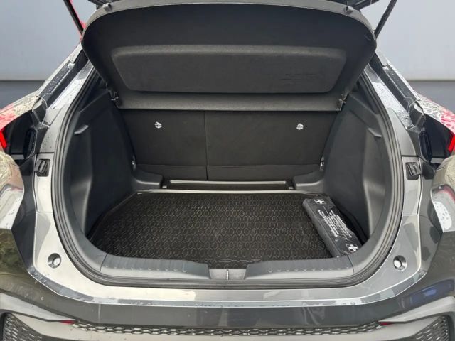 Toyota C-HR Hybride Team D