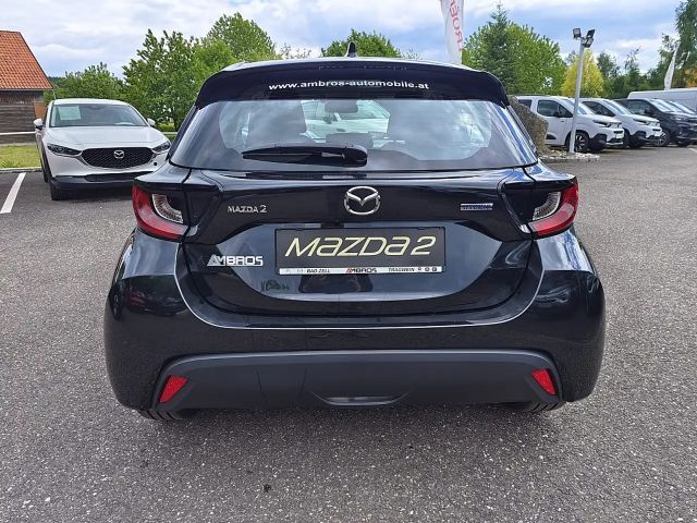 Mazda 2 Exclusive-line